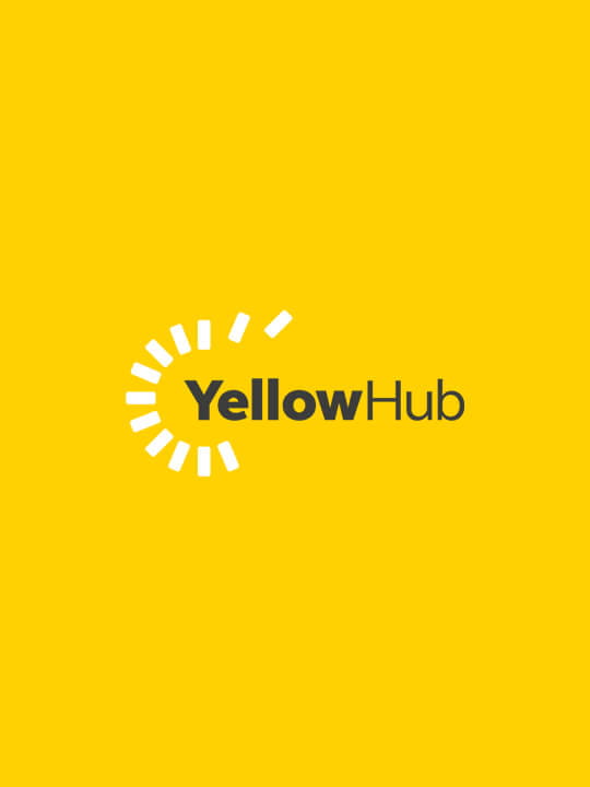 Jabra Yellow Hub